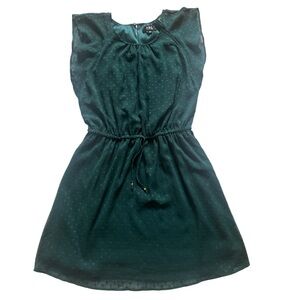 Dark Green Dress, Sz M